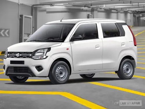 Maruti Wagon R LXI
